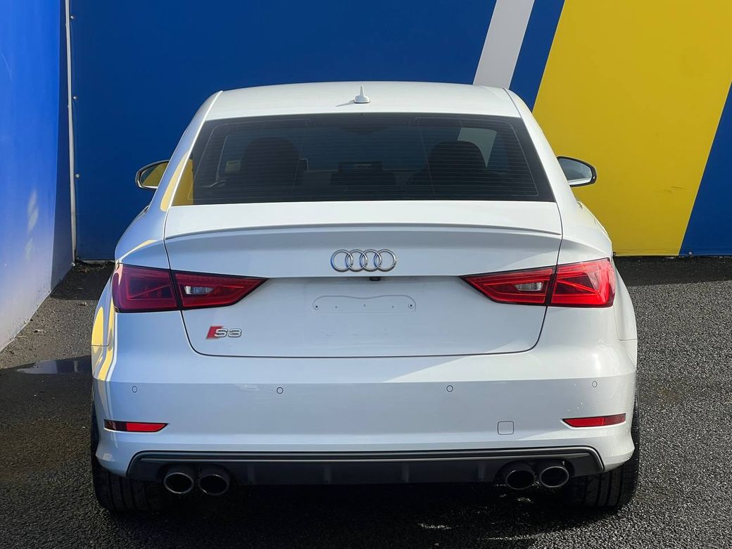 2015 Audi S3