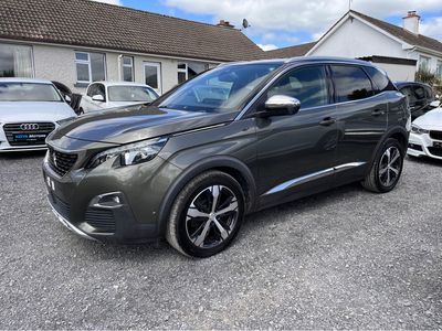 2019 Peugeot 3008