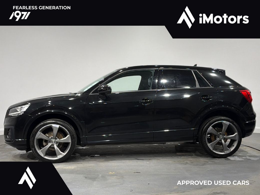 2020 Audi Q2