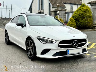 2023 Mercedes-Benz CLA Class