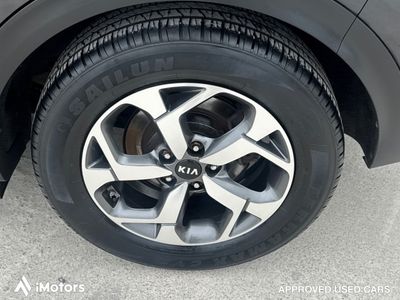2019 Kia Sportage