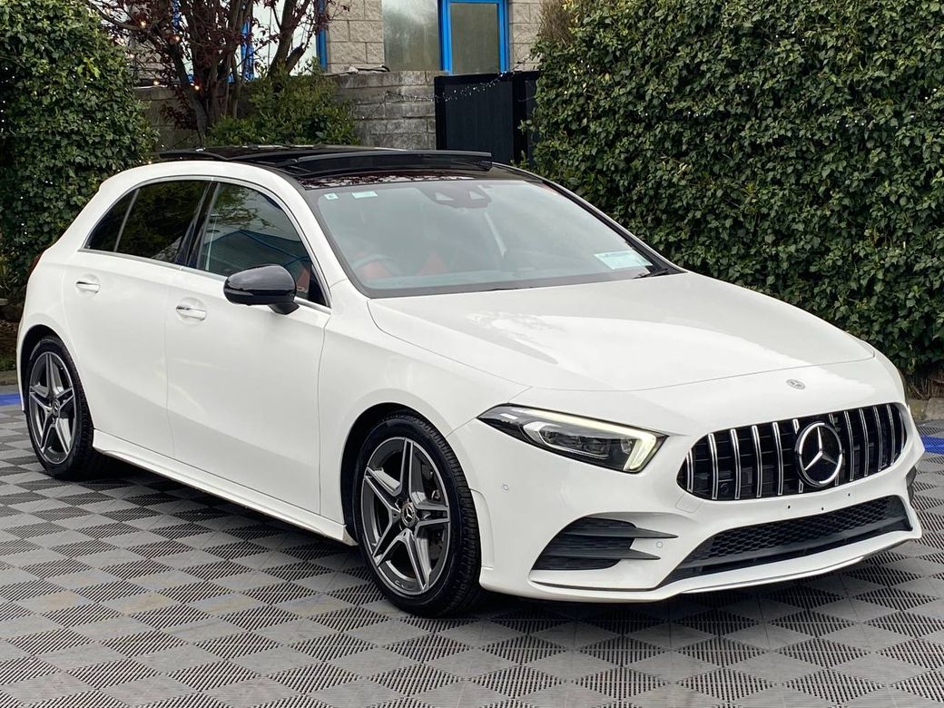 2019 Mercedes-Benz A Class