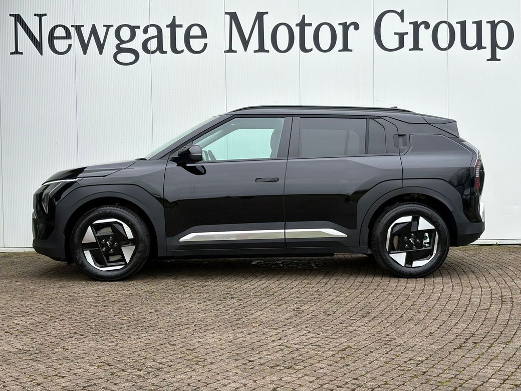 2026 Kia EV3