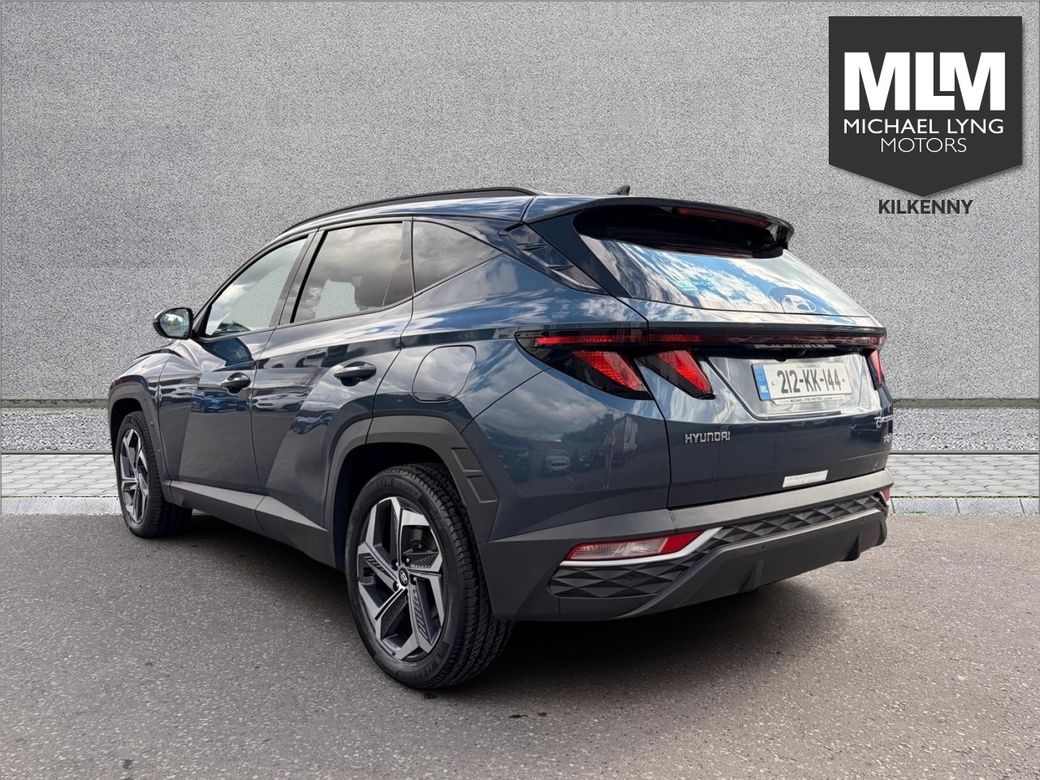 2021 Hyundai Tucson