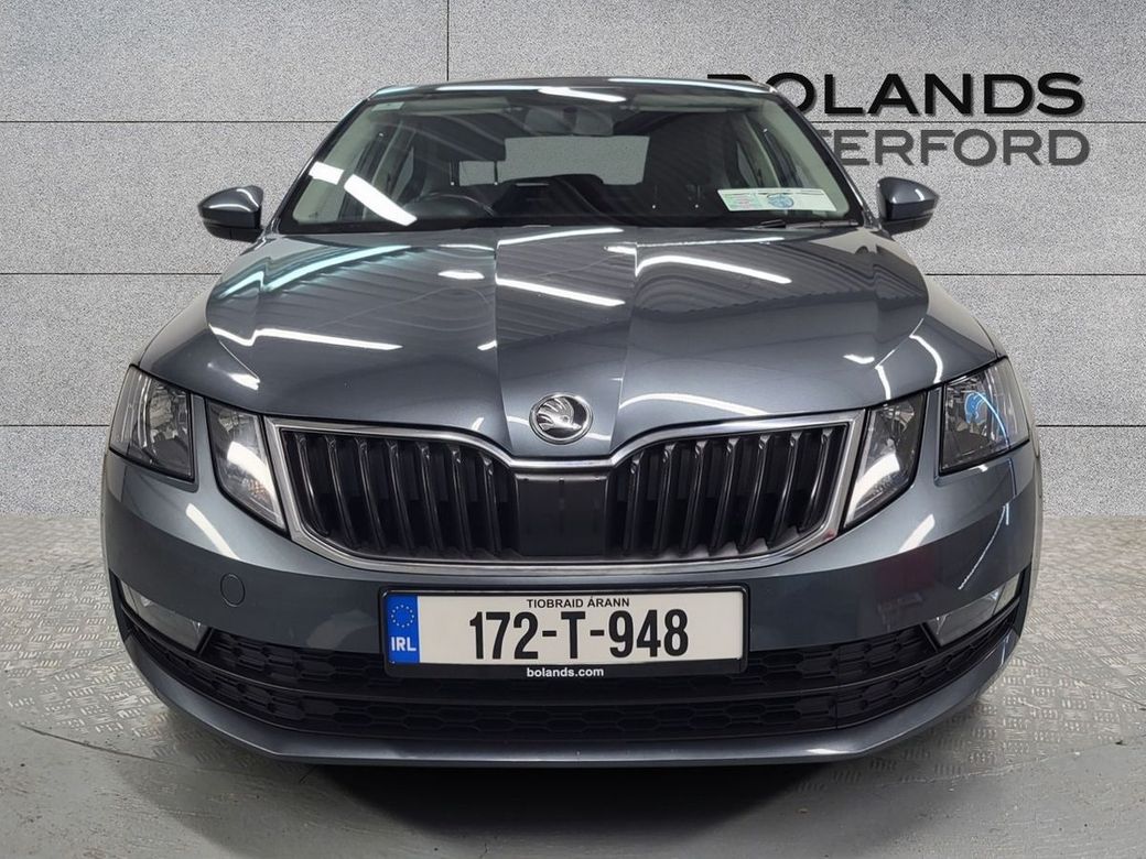 2017 Skoda Octavia