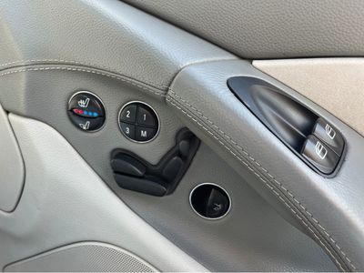 2004 Mercedes-Benz SL Class