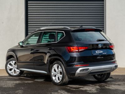 2023 SEAT Ateca