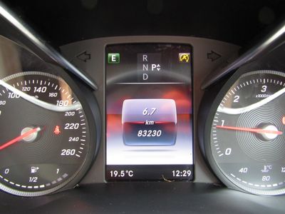2019 Mercedes-Benz C Class