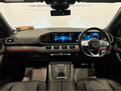 2021 Mercedes-Benz GLE Class
