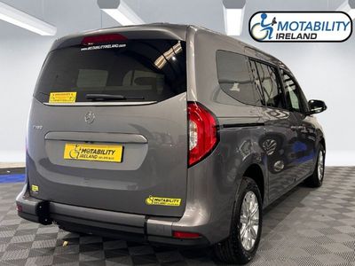 2025 Mercedes-Benz T Class