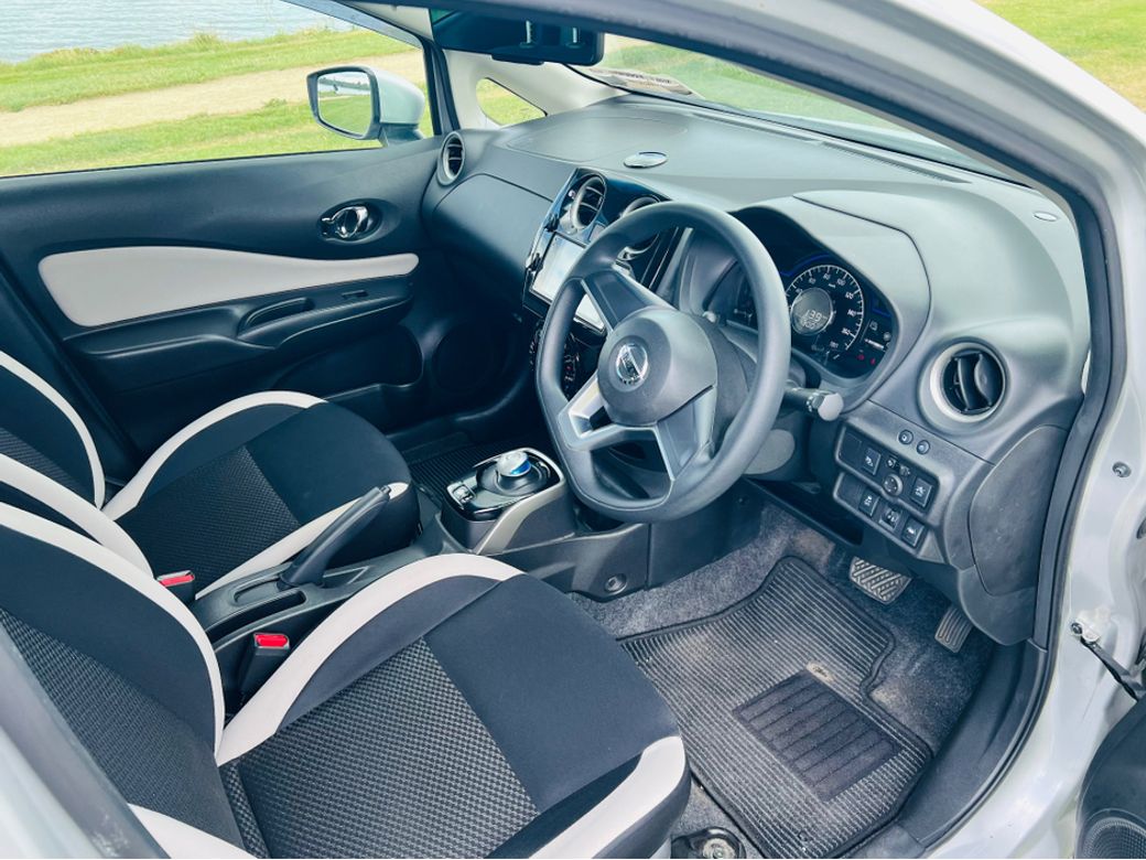 2020 Nissan Note