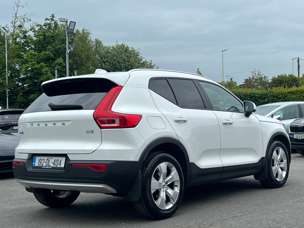 2019 Volvo XC40