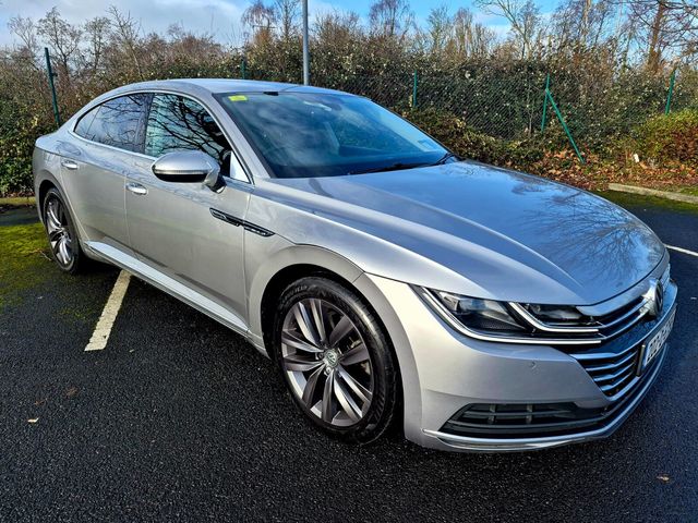 2020 Volkswagen Arteon