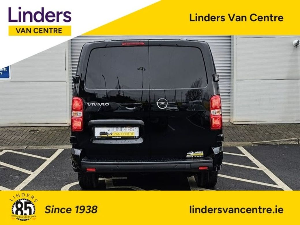 2026 Opel Vivaro