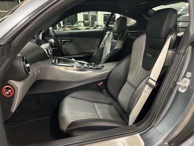 2015 Mercedes-Benz AMG