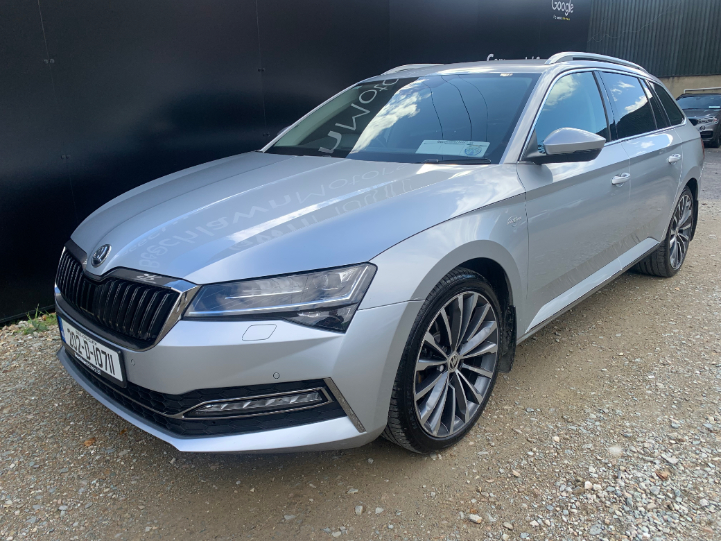 2020 Skoda Superb