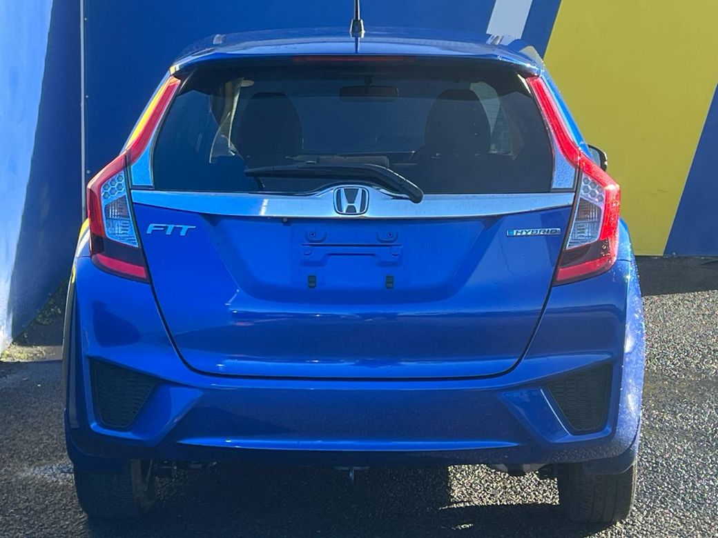 2016 Honda Fit