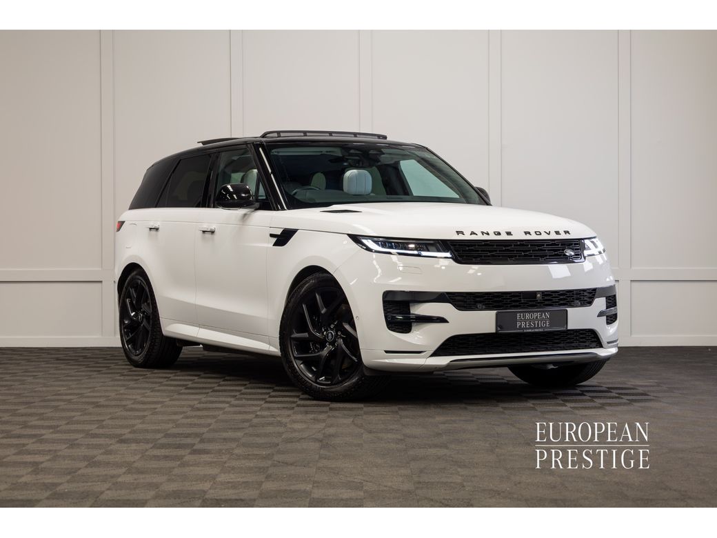 2023 Land Rover Range Rover Sport