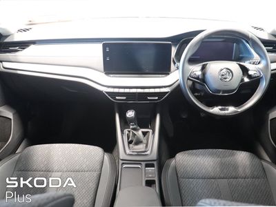 2021 Skoda Octavia