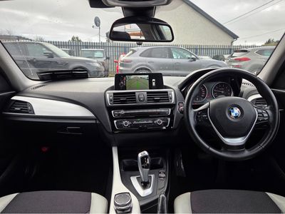 2016 BMW 1 Series
