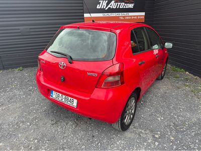 2008 Toyota Yaris