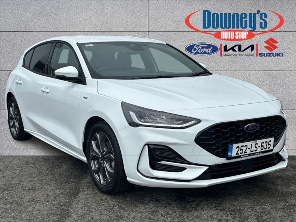 2025 Ford Focus
