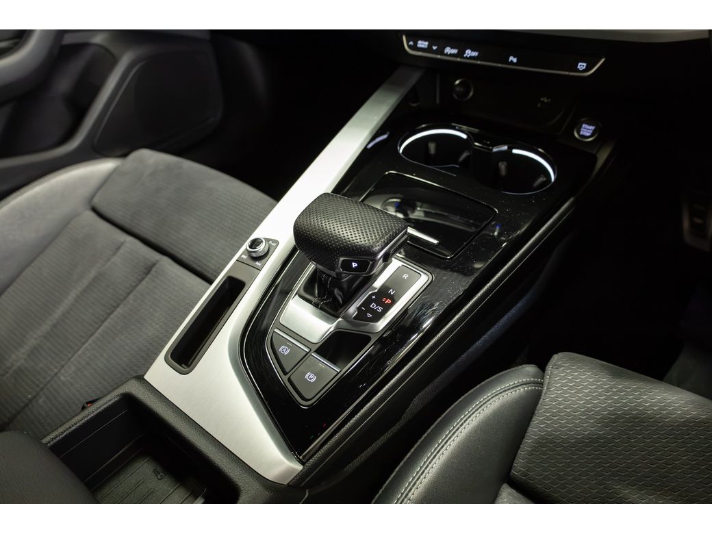 2021 Audi A5