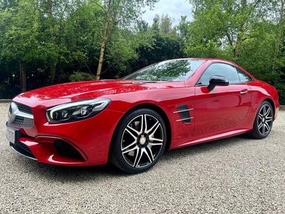 2016 Mercedes-Benz SL Class