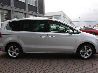 2014 Volkswagen Sharan