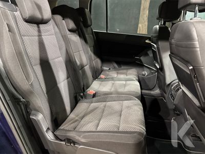 2017 Volkswagen Touran