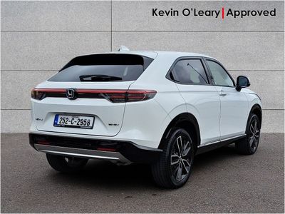 2025 Honda HR-V