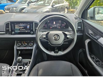 2024 Skoda Karoq