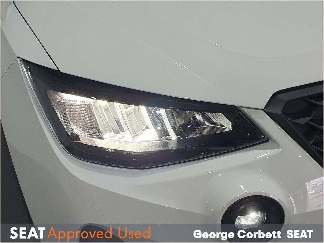 2025 SEAT Arona