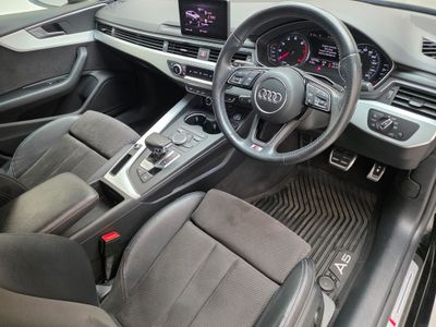 2019 Audi A5