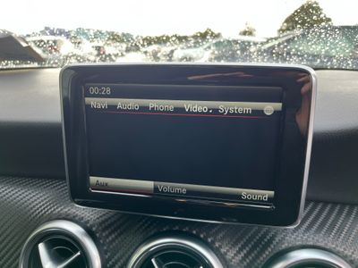 2014 Mercedes-Benz A Class