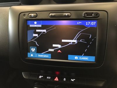 2019 Dacia Duster