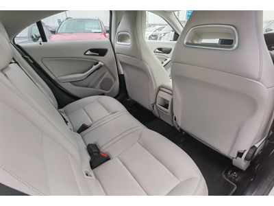 2016 Mercedes-Benz CLA Class