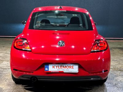 2017 Volkswagen Beetle