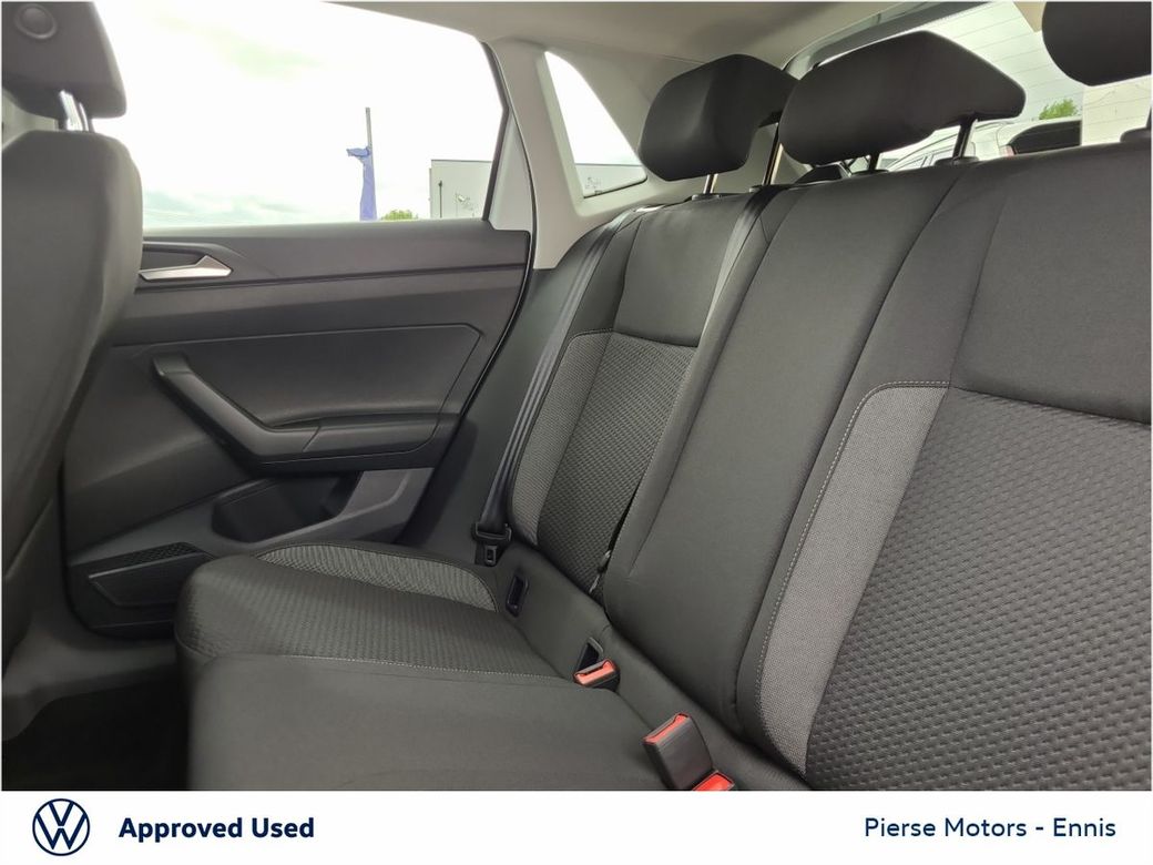 2026 Volkswagen Polo