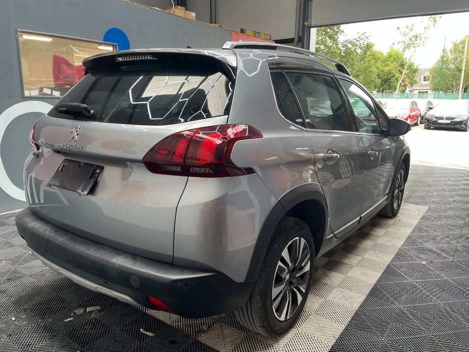 2019 Peugeot 2008