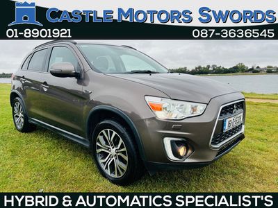 2016 Mitsubishi ASX