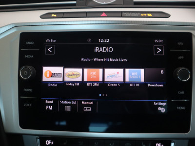 2018 Volkswagen Passat