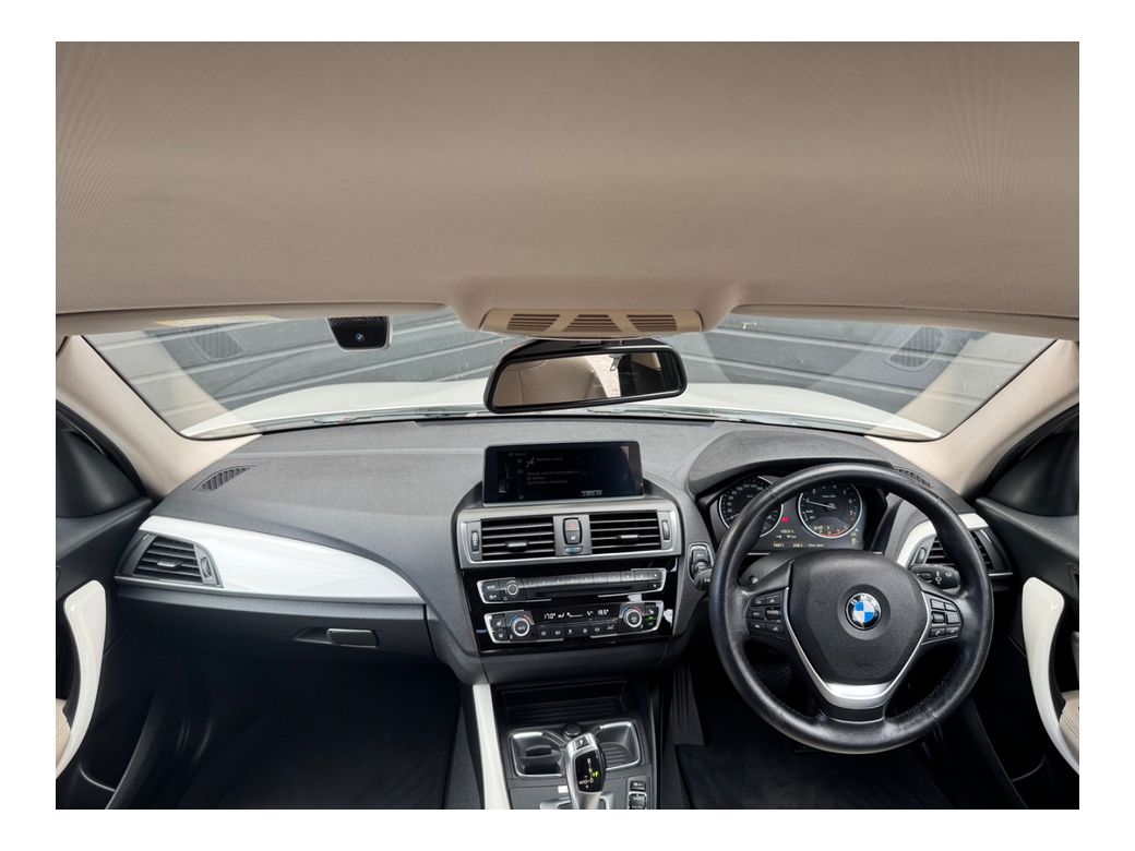 2016 BMW 1 Series