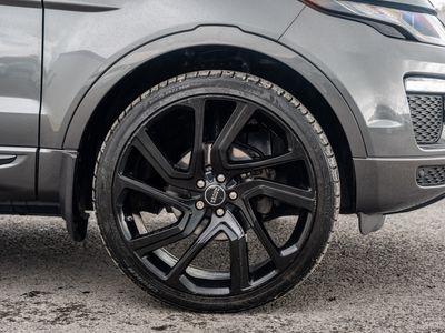 2017 Land Rover Range Rover Evoque