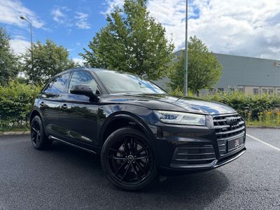 2017 Audi Q5