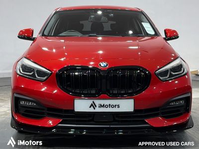 2020 BMW 1 Series
