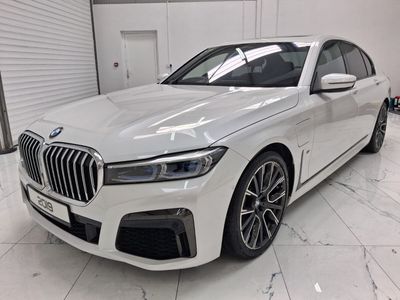 2019 BMW 7 Series