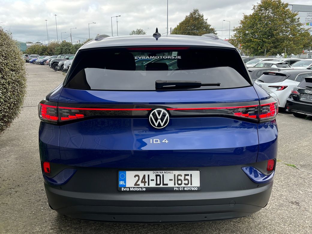 2024 Volkswagen ID.4