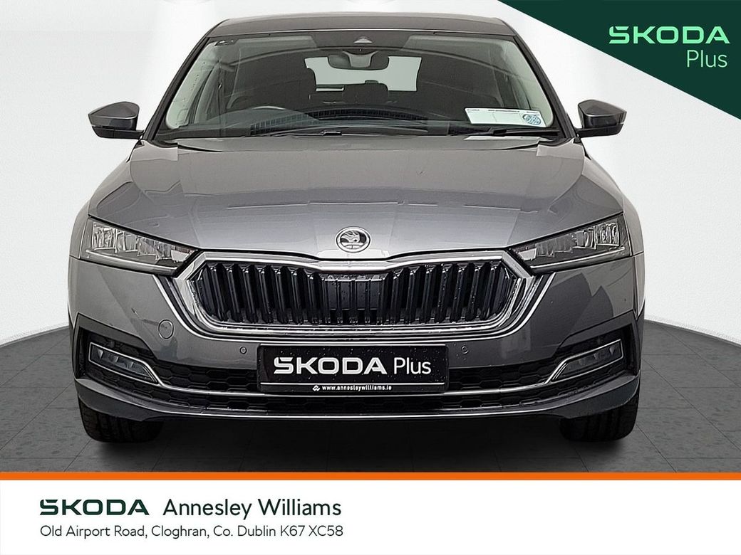 2023 Skoda Octavia