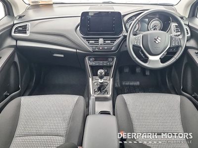 2023 Suzuki SX4 S-Cross